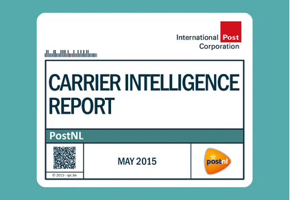 IPC Carrier Intelligence Reports page overview