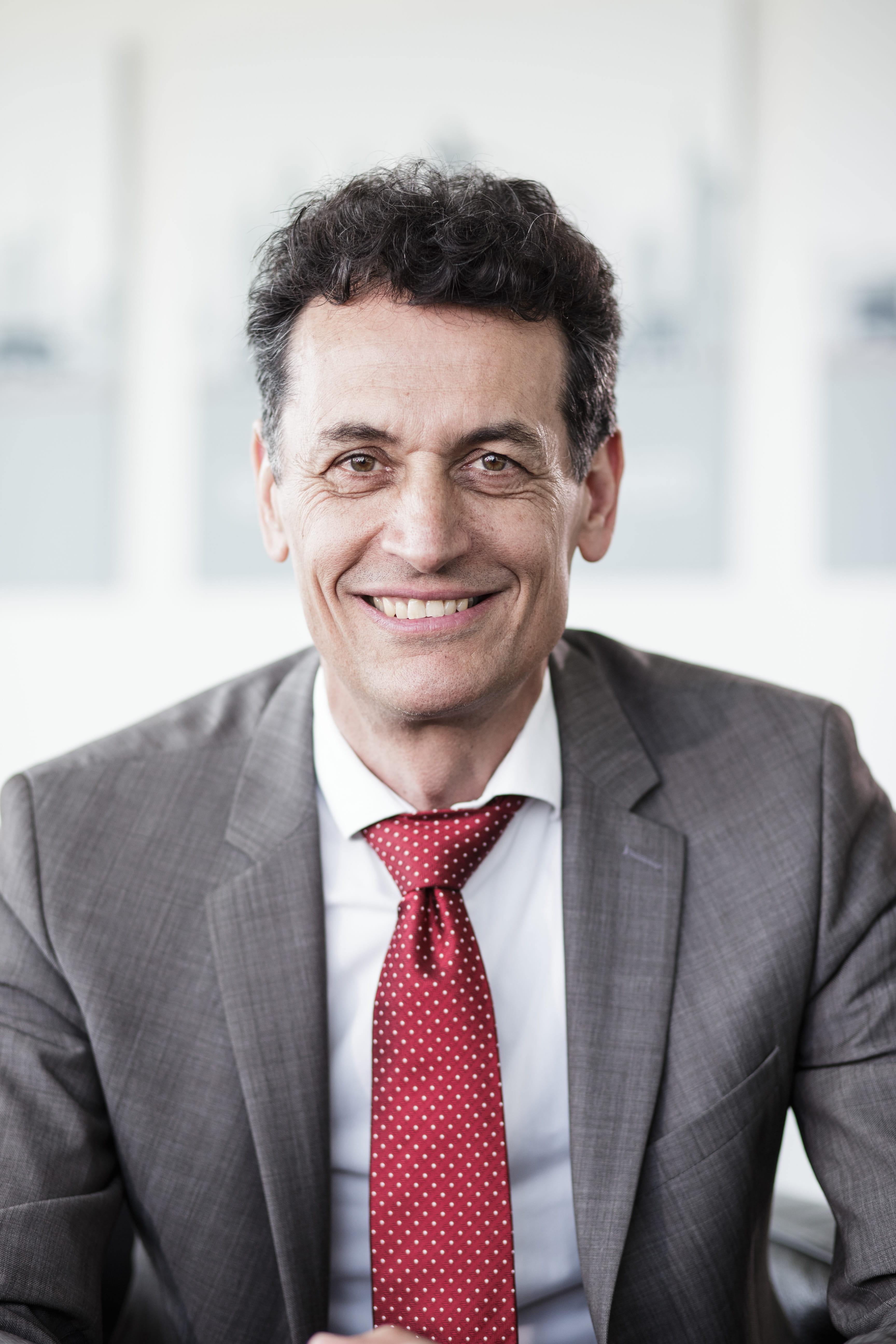 Holger Winklbauer, IPC CEO